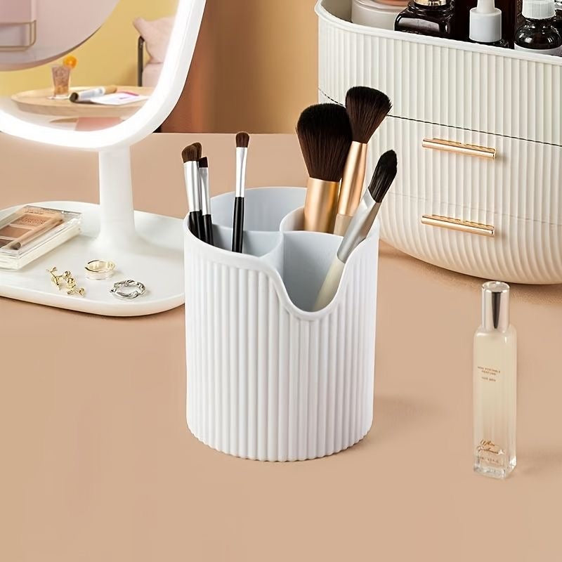 Brush Holder (White)