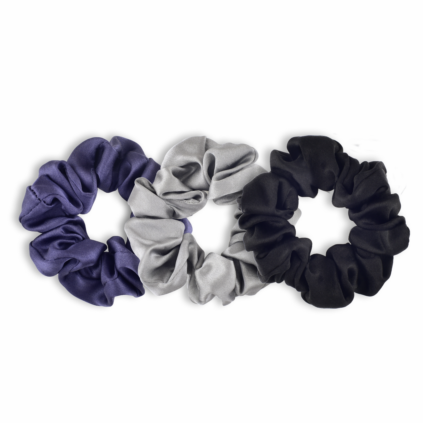 Starry Night Midi Scrunchies