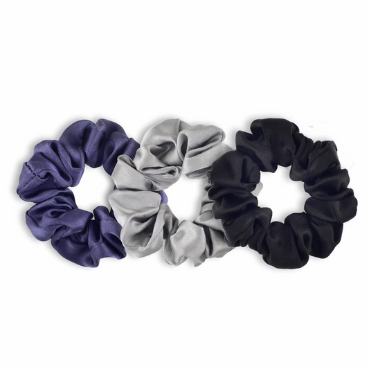 Starry Night Midi Scrunchies